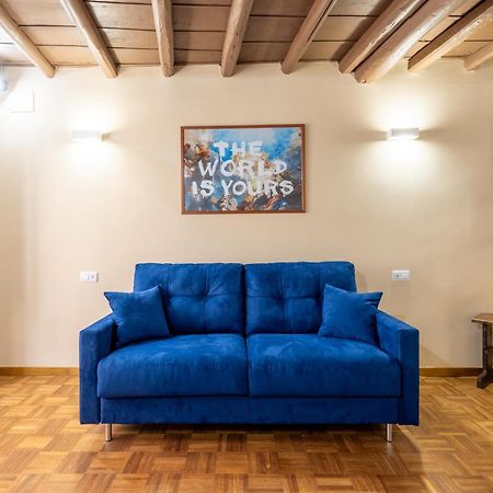 Woodstyle Apartment - Navona โรม ภายนอก รูปภาพ