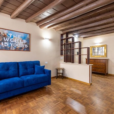Woodstyle Apartment - Navona โรม ภายนอก รูปภาพ