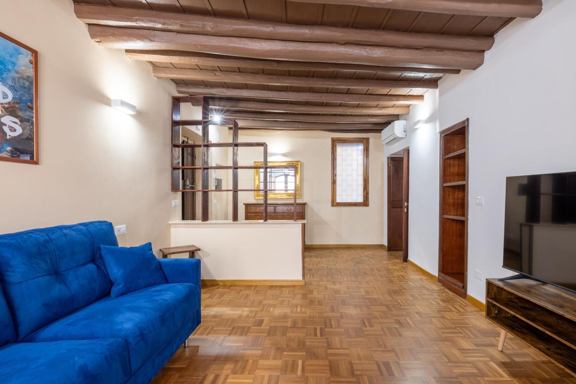 Woodstyle Apartment - Navona โรม ภายนอก รูปภาพ