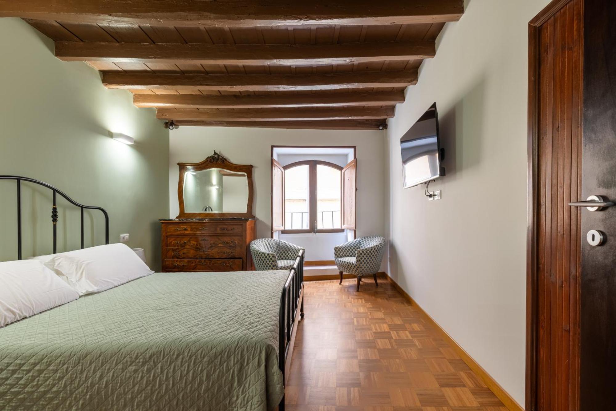 Woodstyle Apartment - Navona โรม ภายนอก รูปภาพ