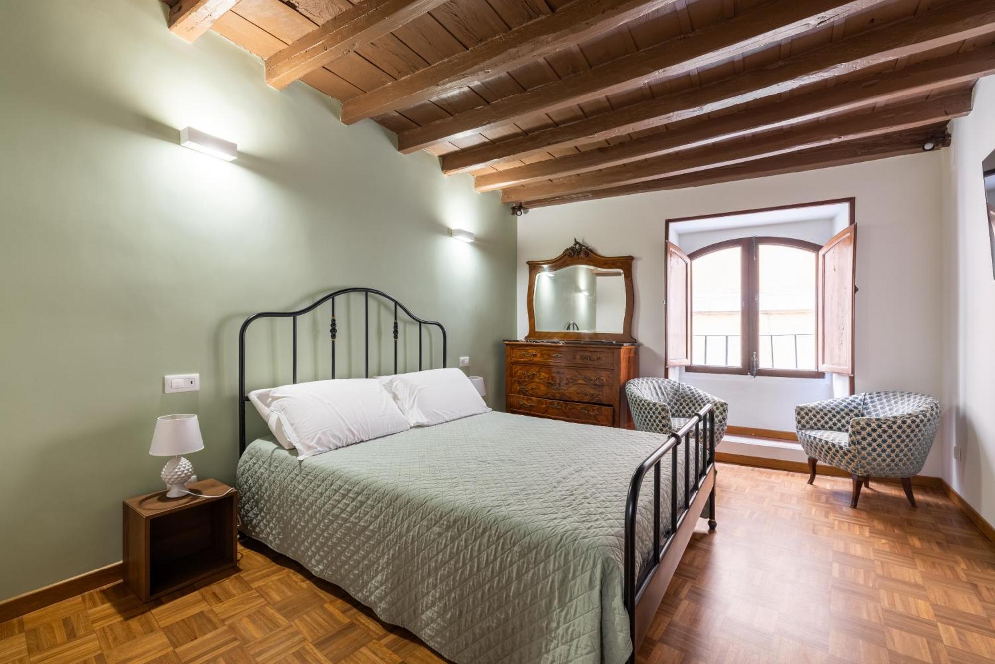 Woodstyle Apartment - Navona โรม ภายนอก รูปภาพ