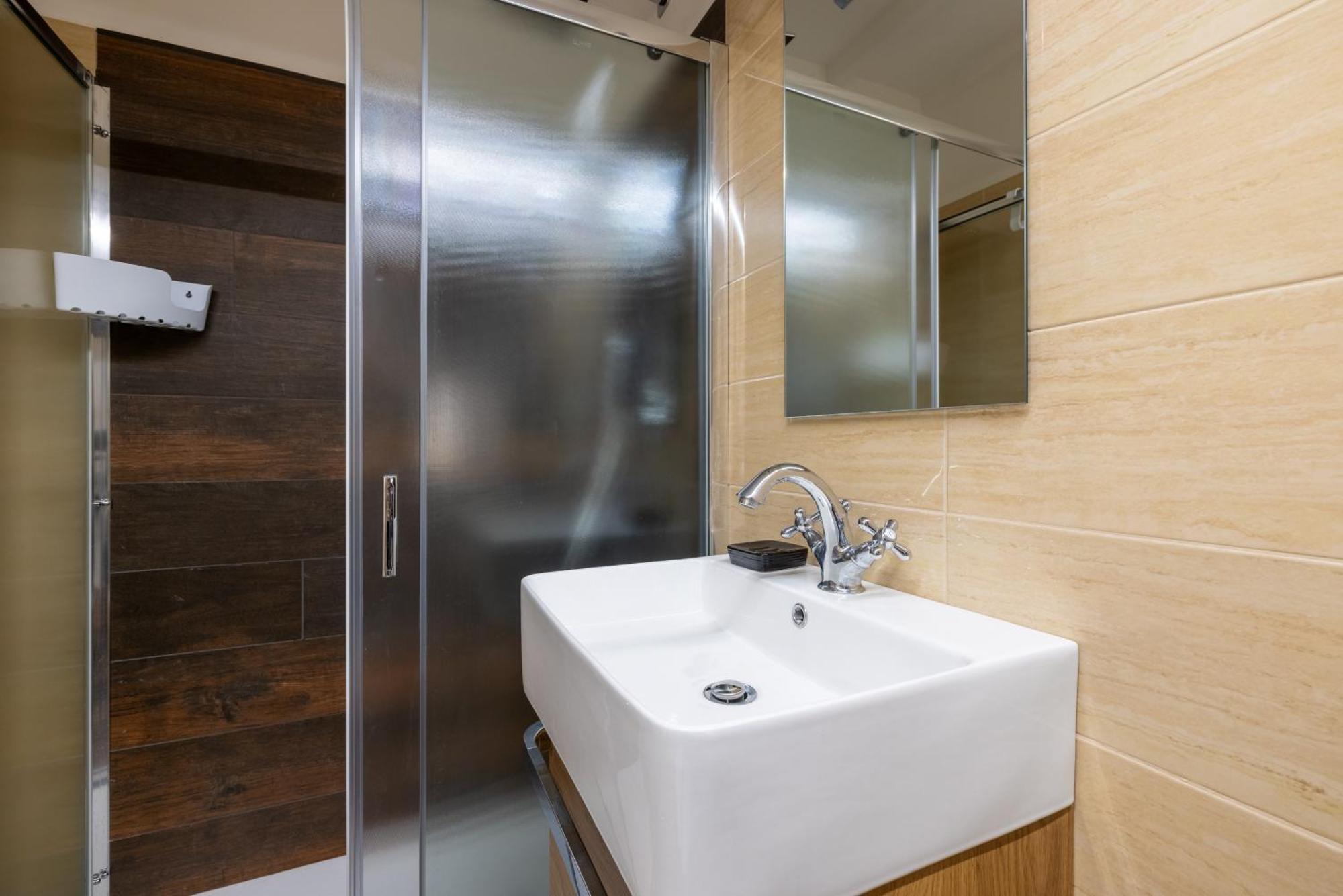 Woodstyle Apartment - Navona โรม ภายนอก รูปภาพ
