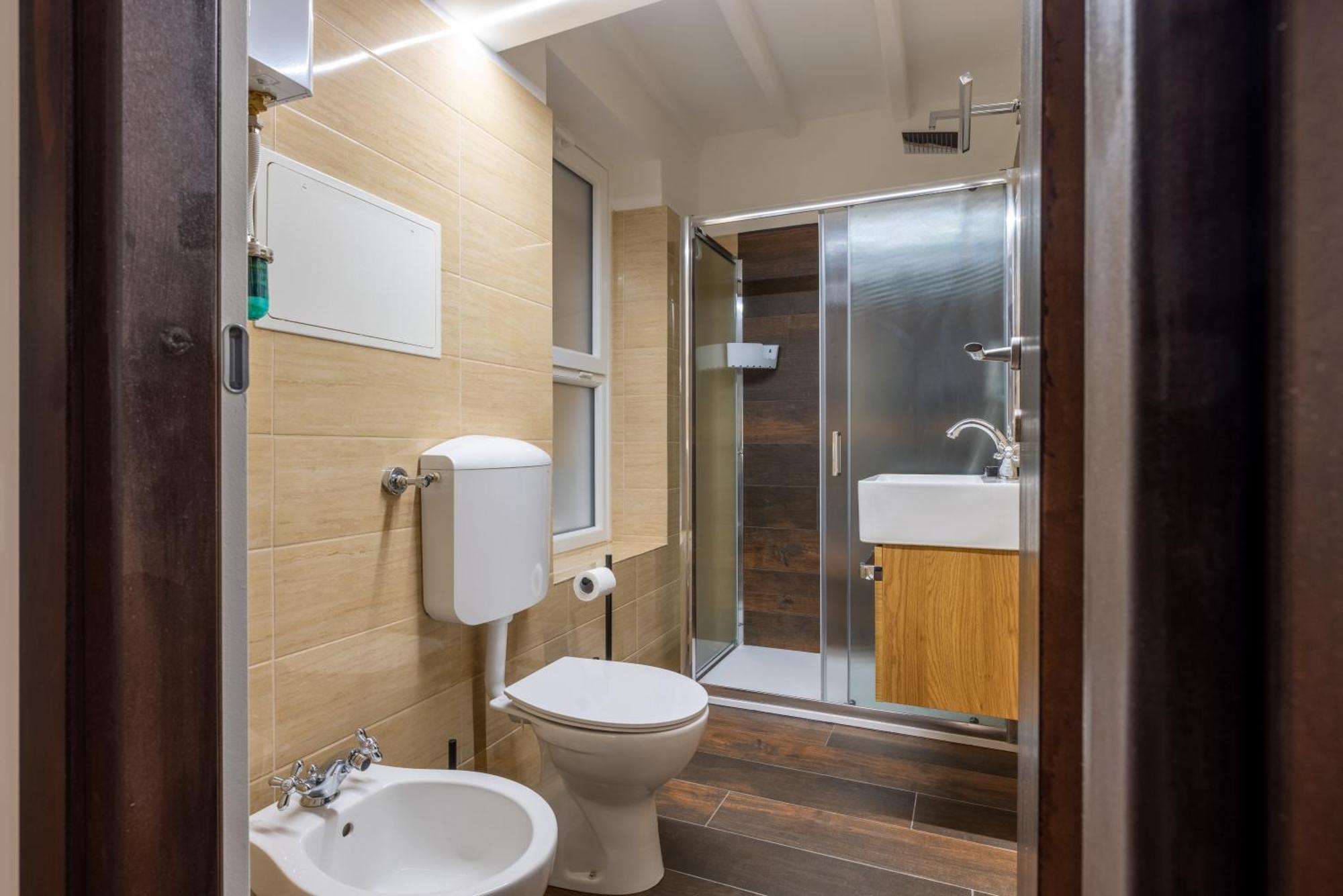 Woodstyle Apartment - Navona โรม ภายนอก รูปภาพ