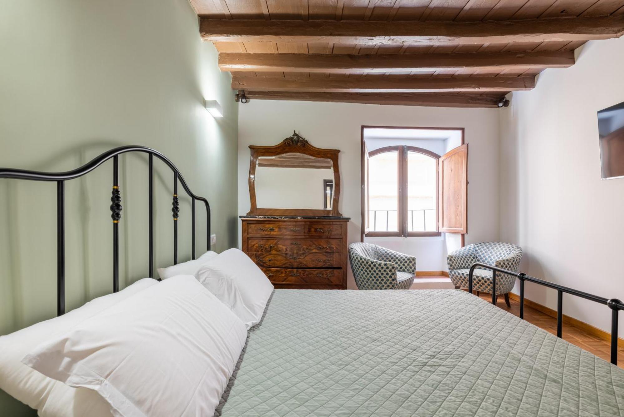 Woodstyle Apartment - Navona โรม ภายนอก รูปภาพ