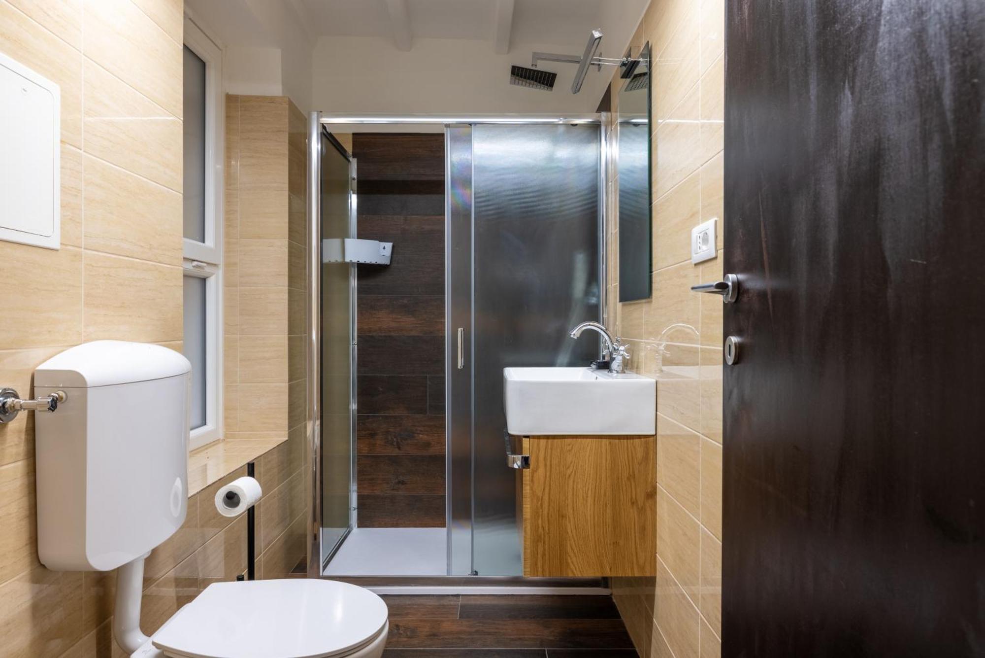 Woodstyle Apartment - Navona โรม ภายนอก รูปภาพ