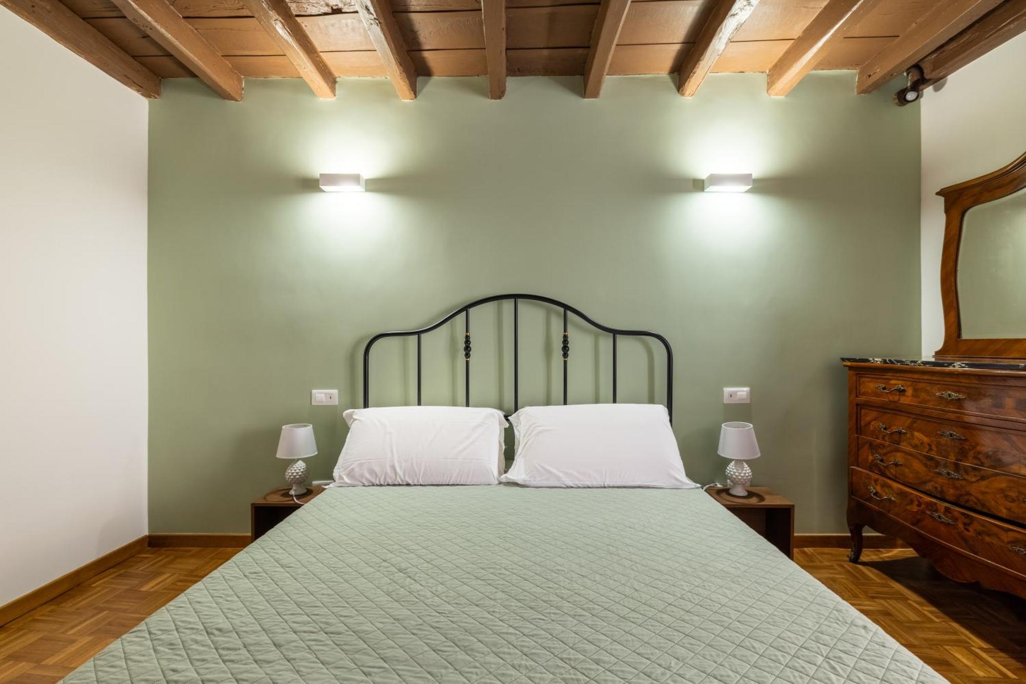 Woodstyle Apartment - Navona โรม ภายนอก รูปภาพ
