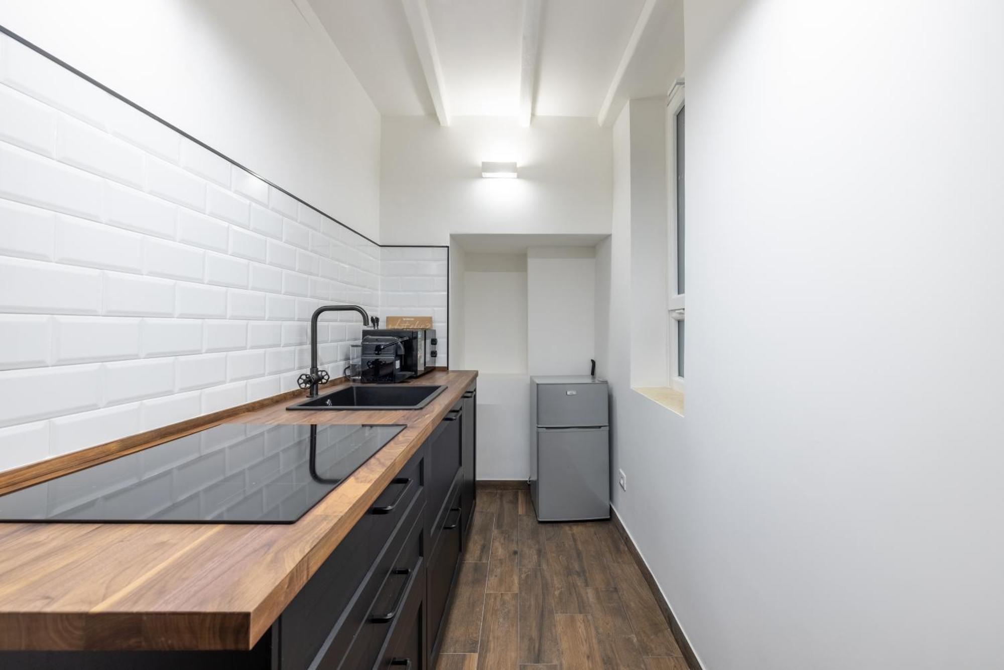 Woodstyle Apartment - Navona โรม ภายนอก รูปภาพ