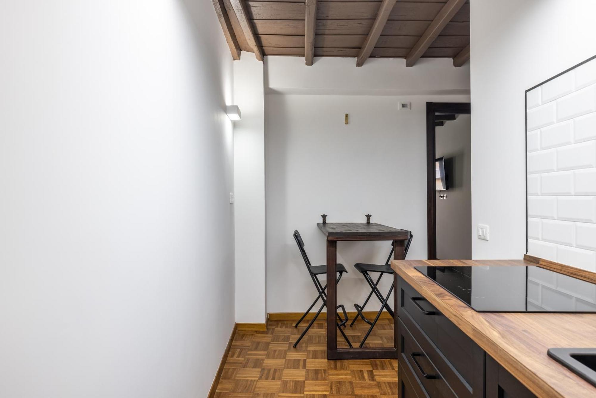 Woodstyle Apartment - Navona โรม ภายนอก รูปภาพ