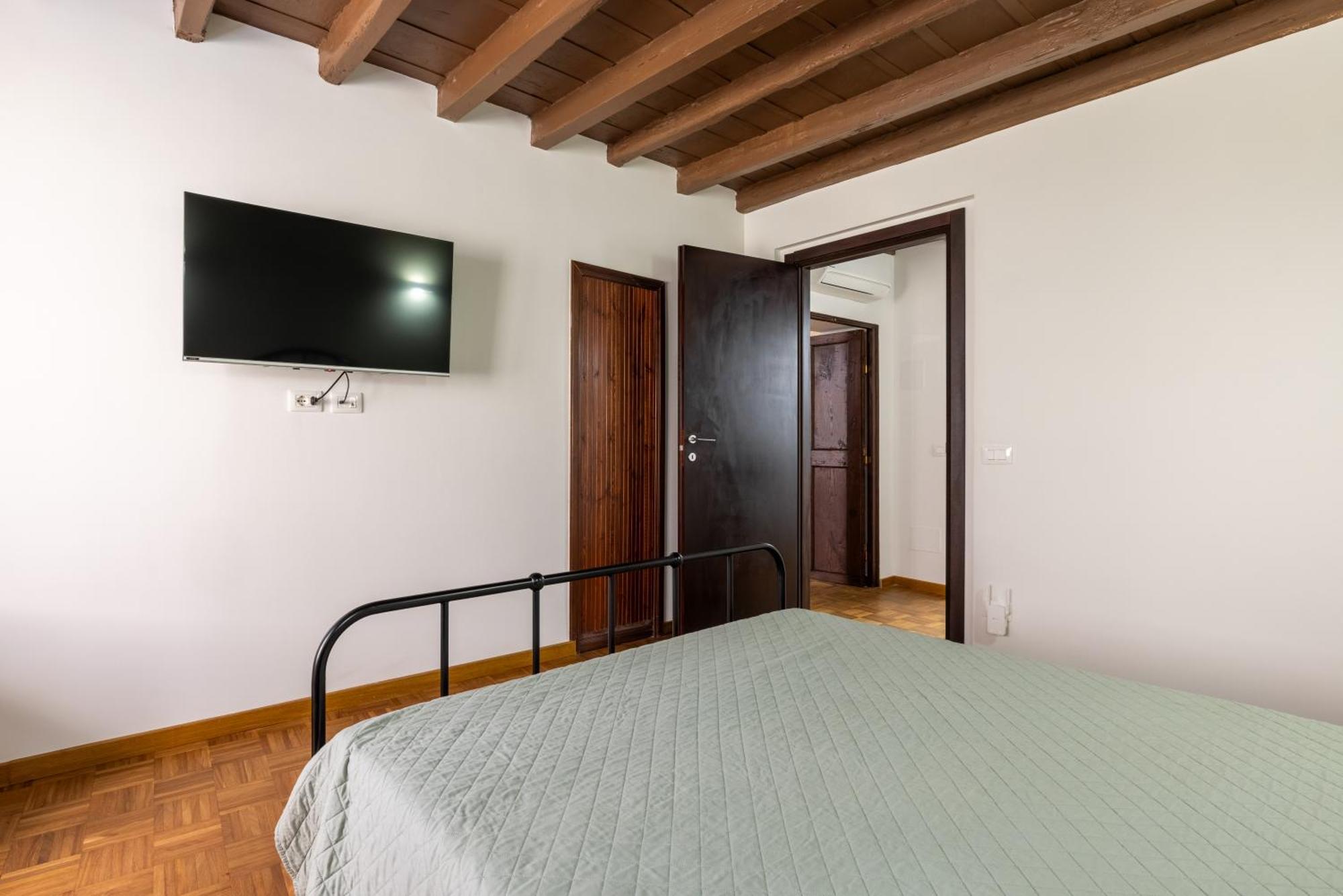 Woodstyle Apartment - Navona โรม ภายนอก รูปภาพ