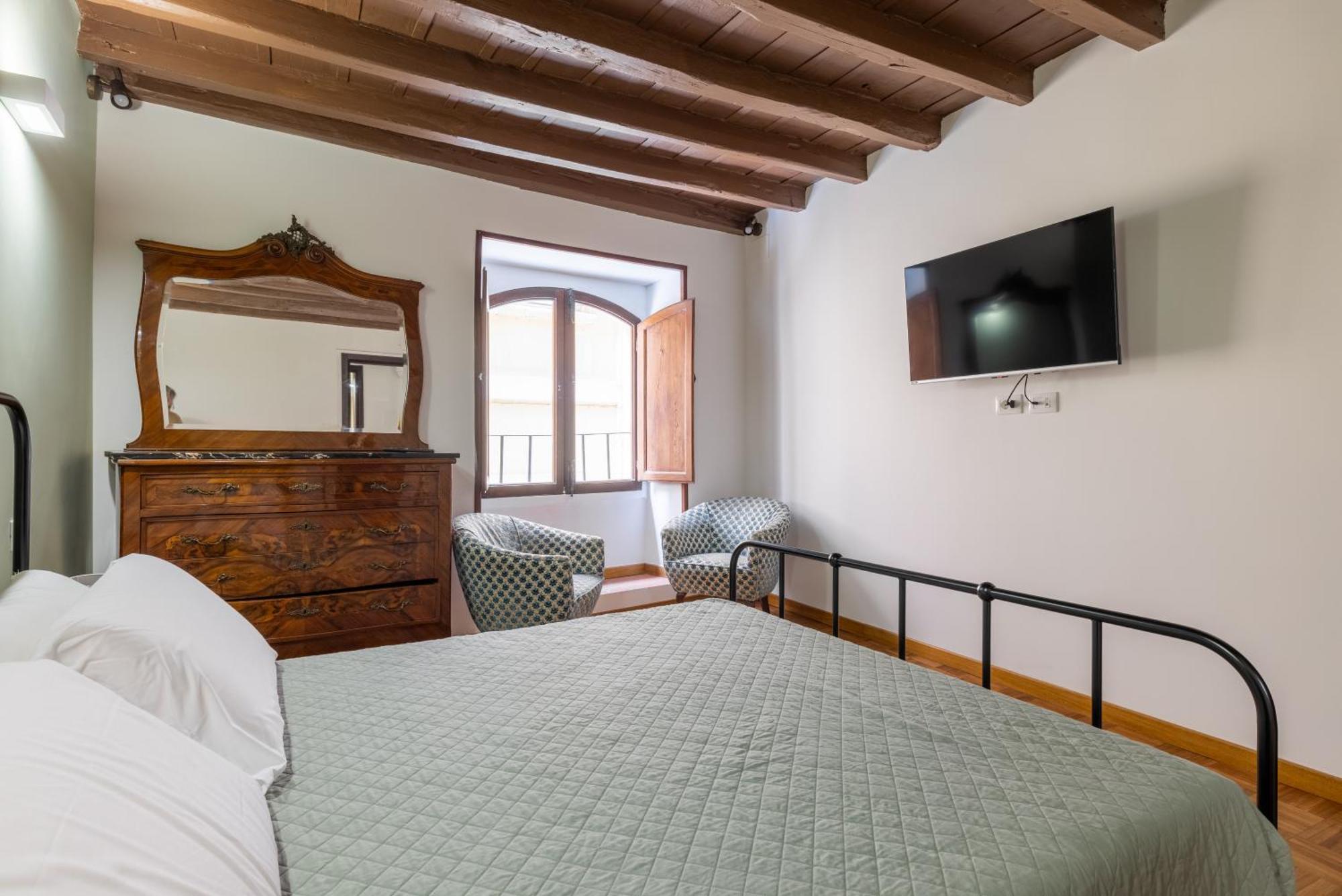 Woodstyle Apartment - Navona โรม ภายนอก รูปภาพ