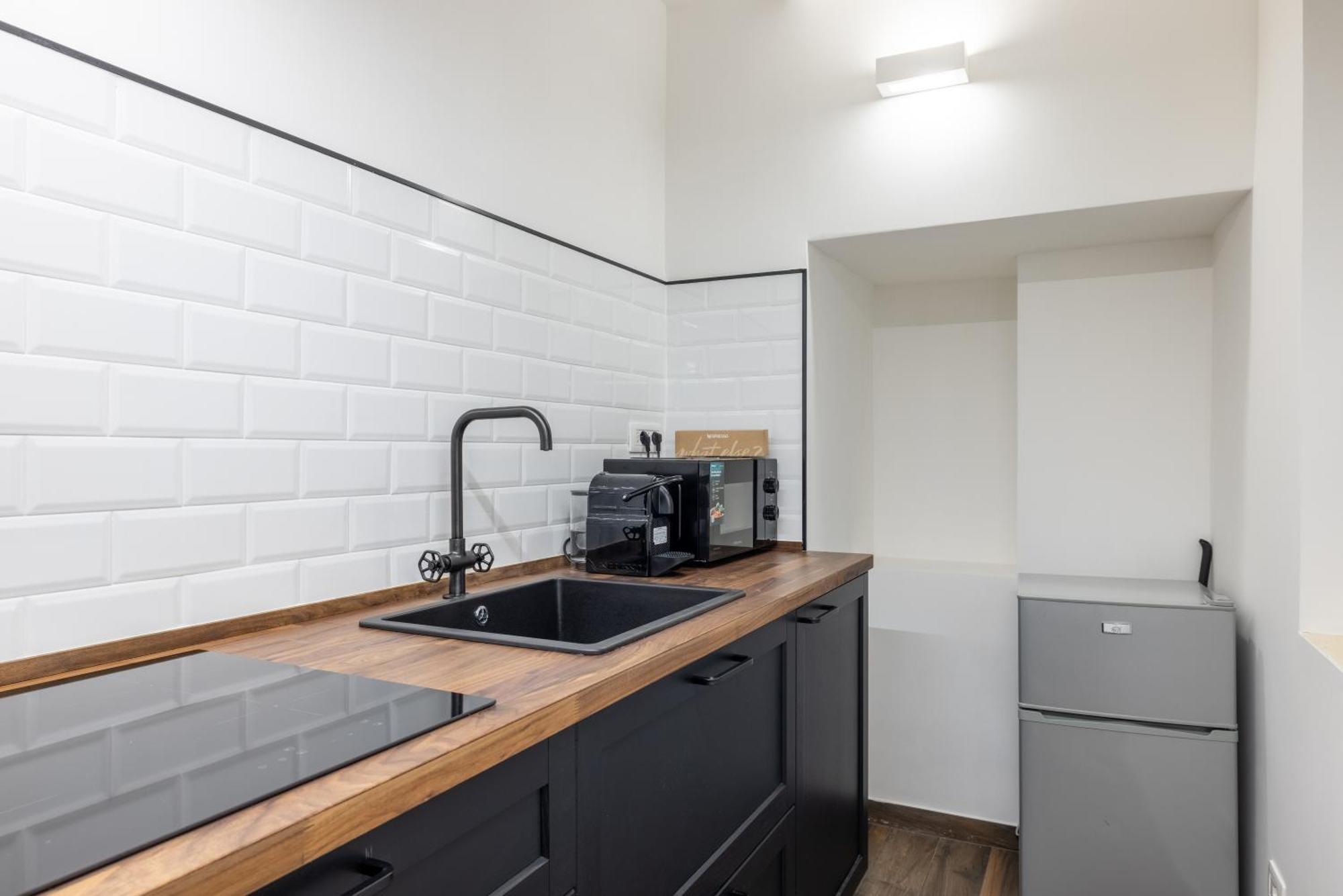 Woodstyle Apartment - Navona โรม ภายนอก รูปภาพ